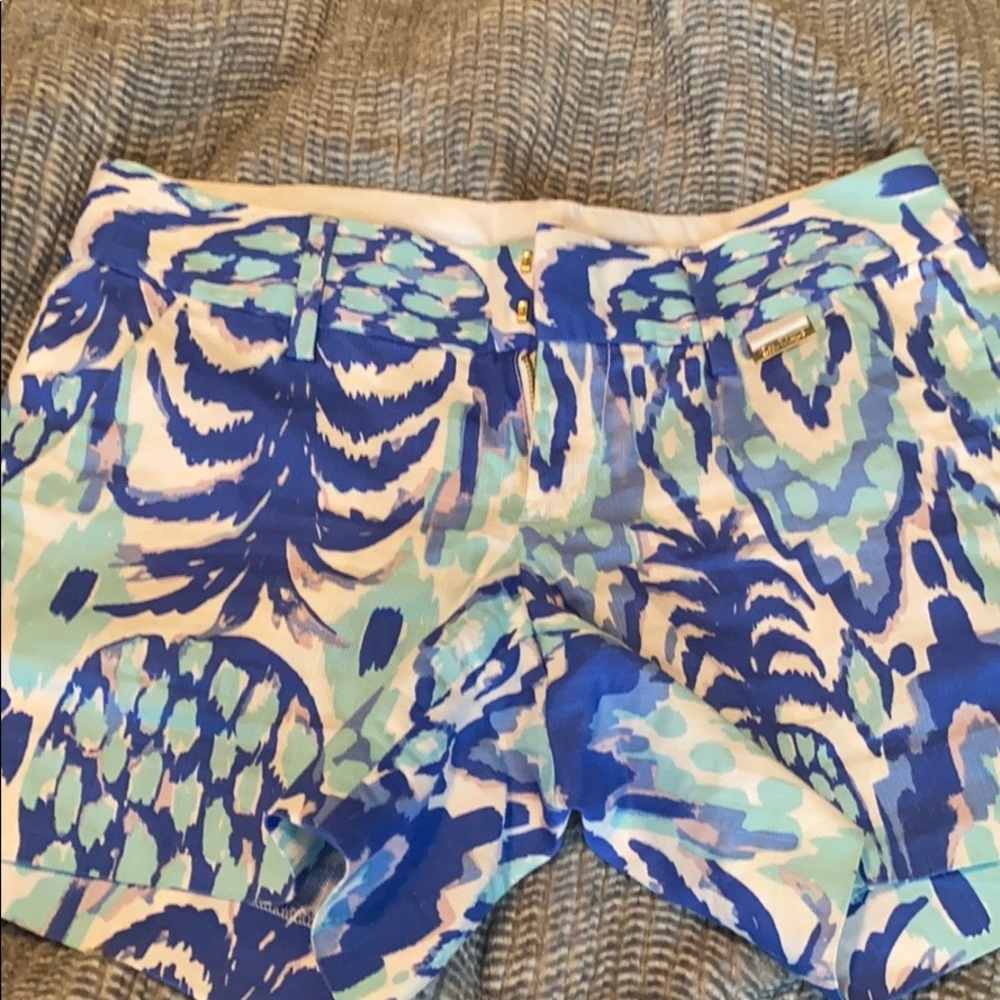 Lilly Pulitzer shorts-5